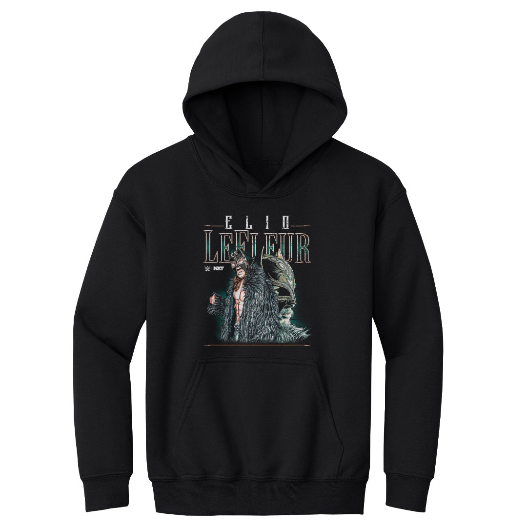 Elio LeFleur Superstar Name WHT