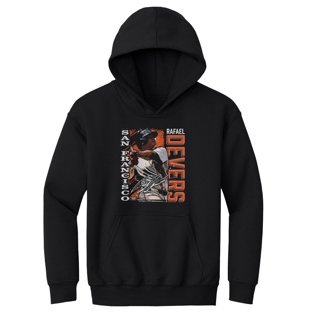 Rafael Devers San Francisco Gritty WHT