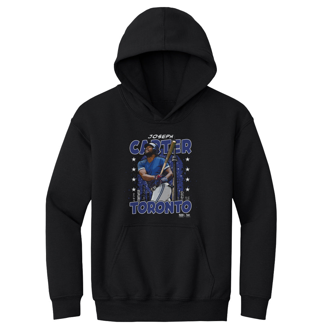 Joe Carter Toronto Gritty WHT