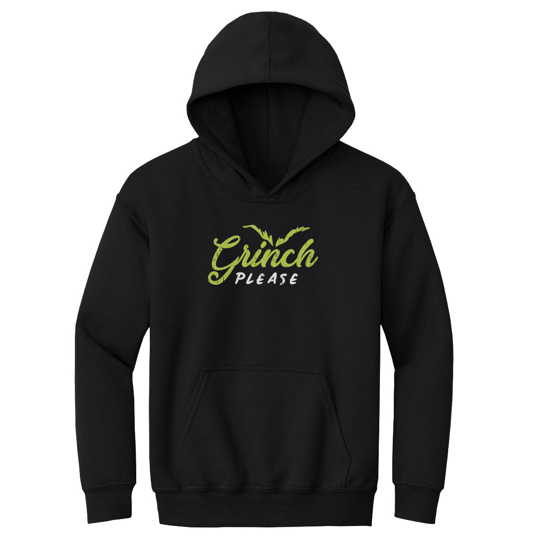 Christmas Grinch Please WHT