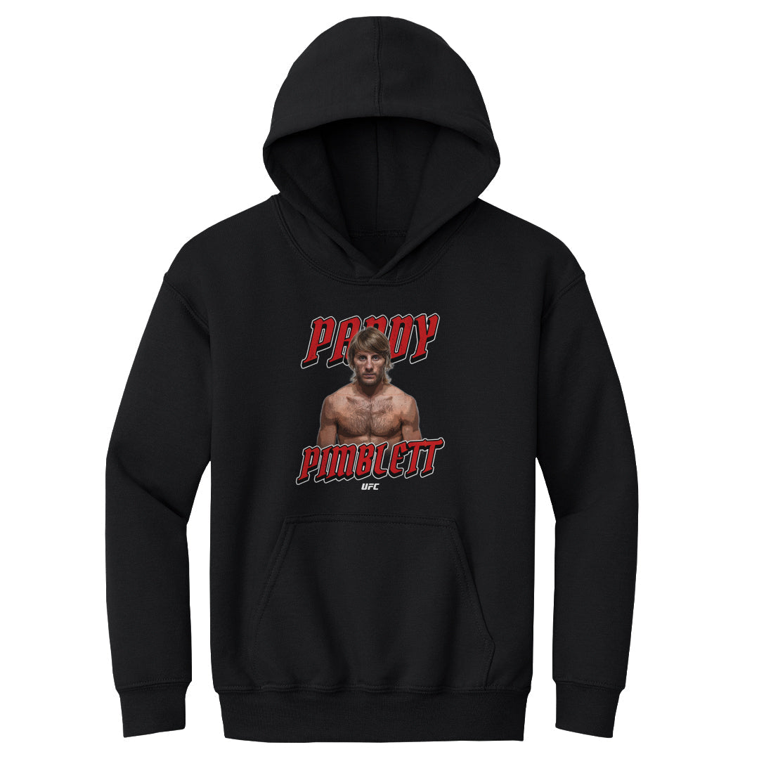 Paddy Pimblett Fighter Name WHT