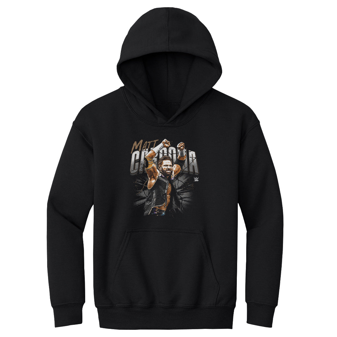 Matt Cardona WWE Celebration WHT