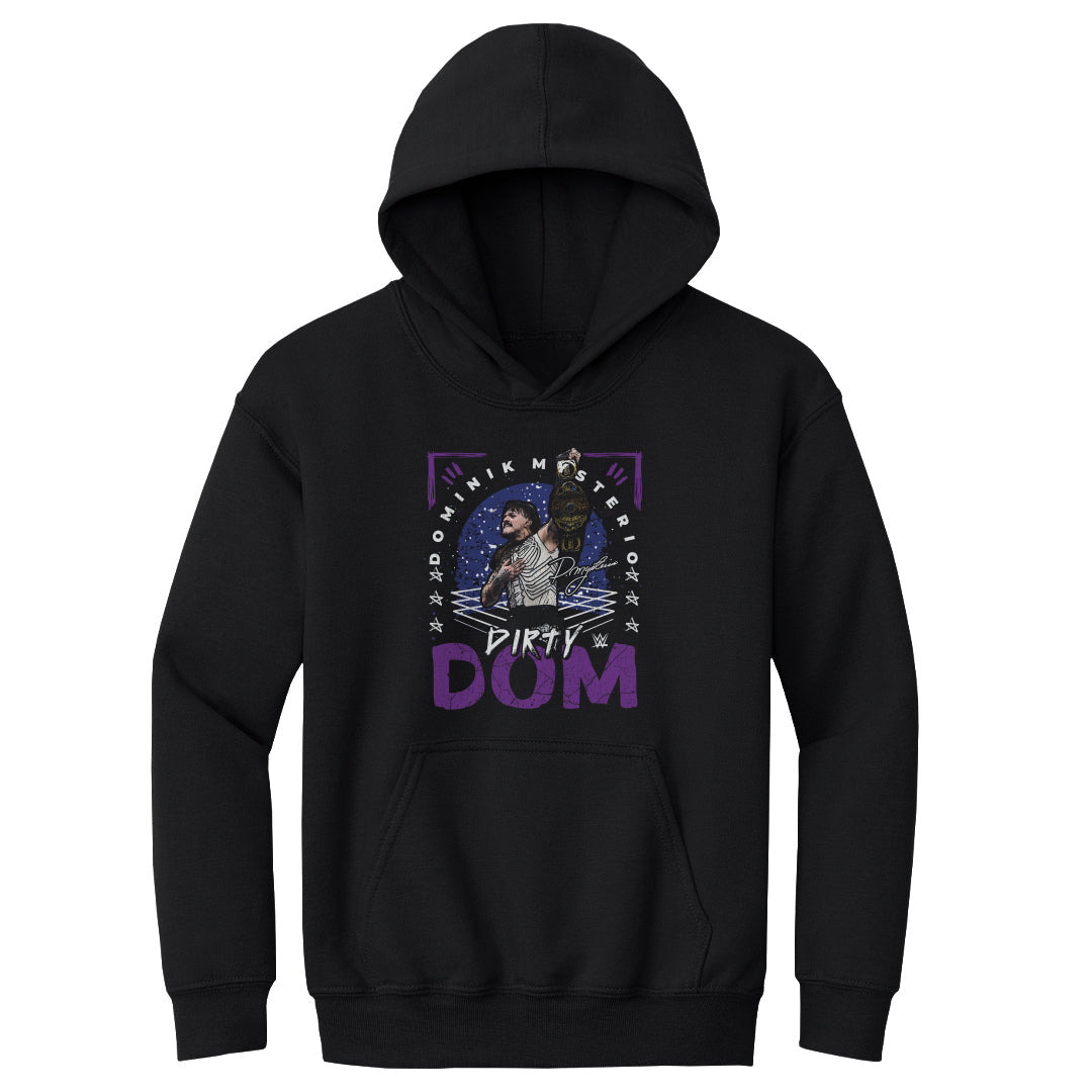 Dominik Mysterio Champion WHT