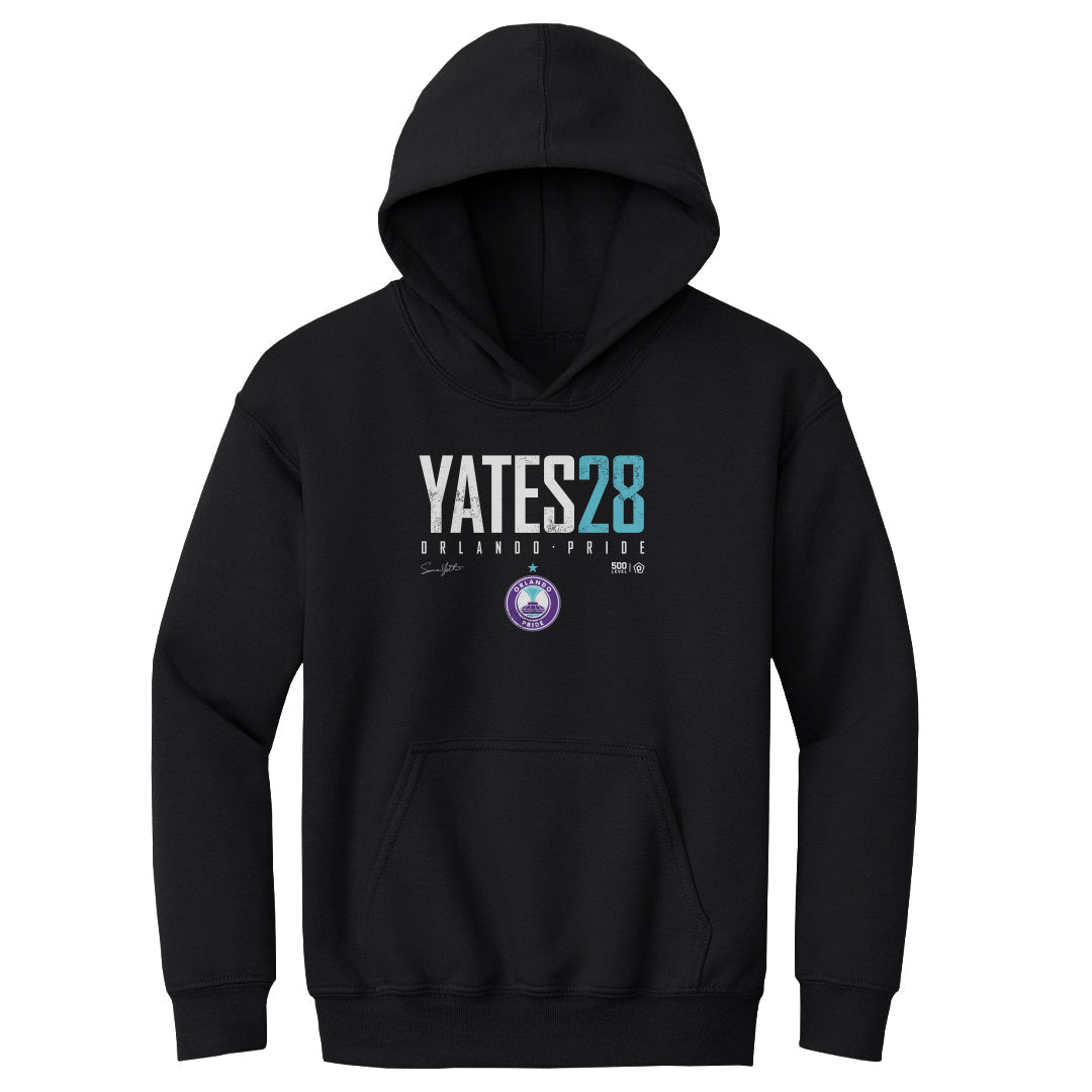 Summer Yates Orlando Pride Elite WHT