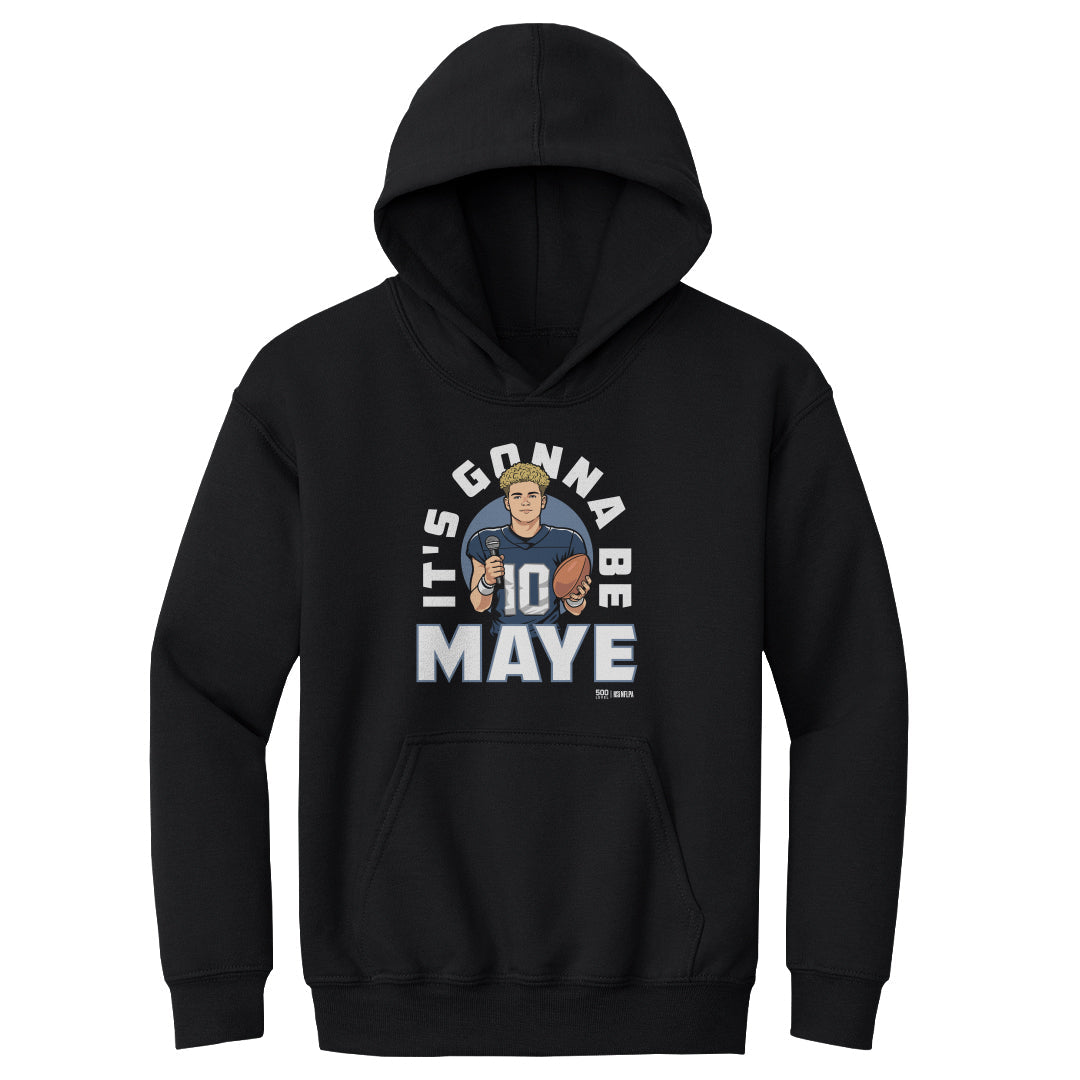 Drake Maye New England It's Gonna Be Maye WHT