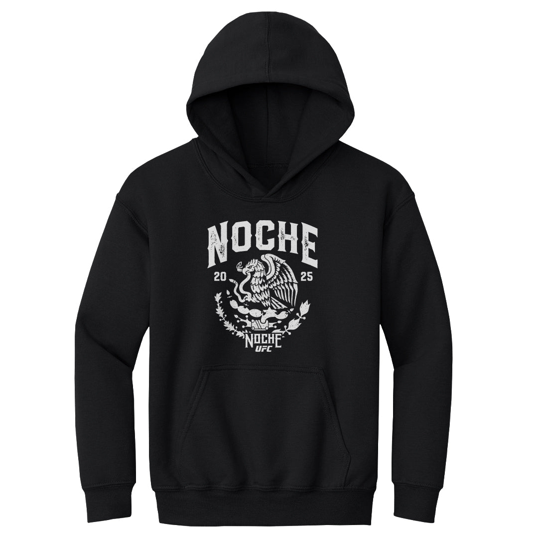 UFC Noche 2025 Emblem WHT
