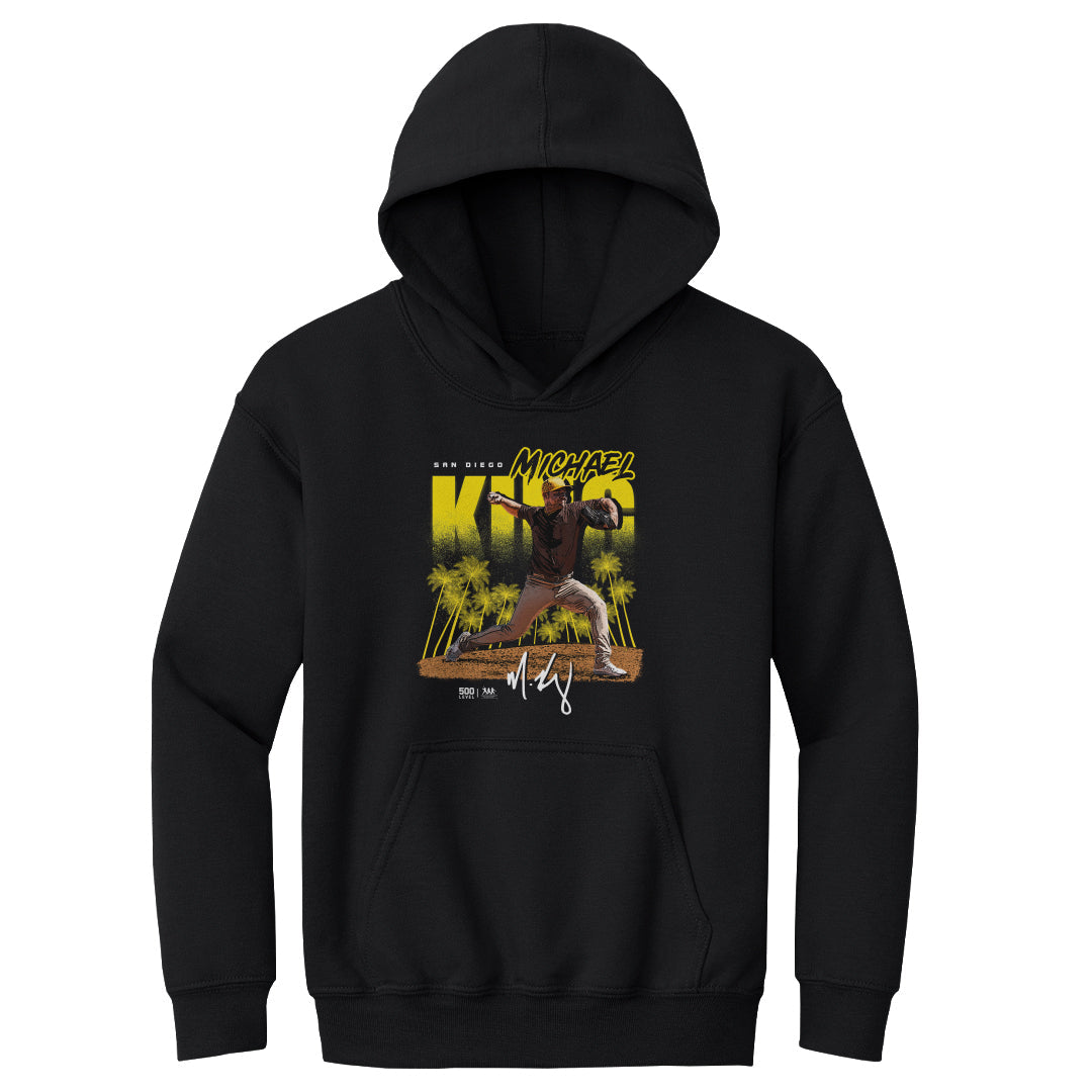 Michael King San Diego Dissolve WHT