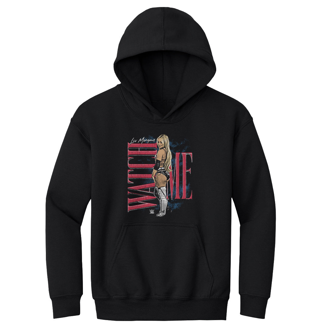 Liv Morgan WWE Watch Me Pose WHT