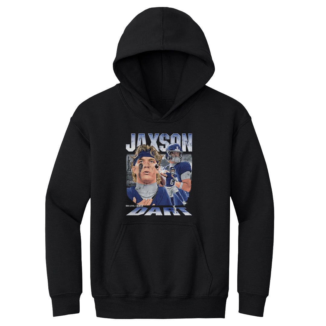 Jaxson Dart New York G Vintage WHT