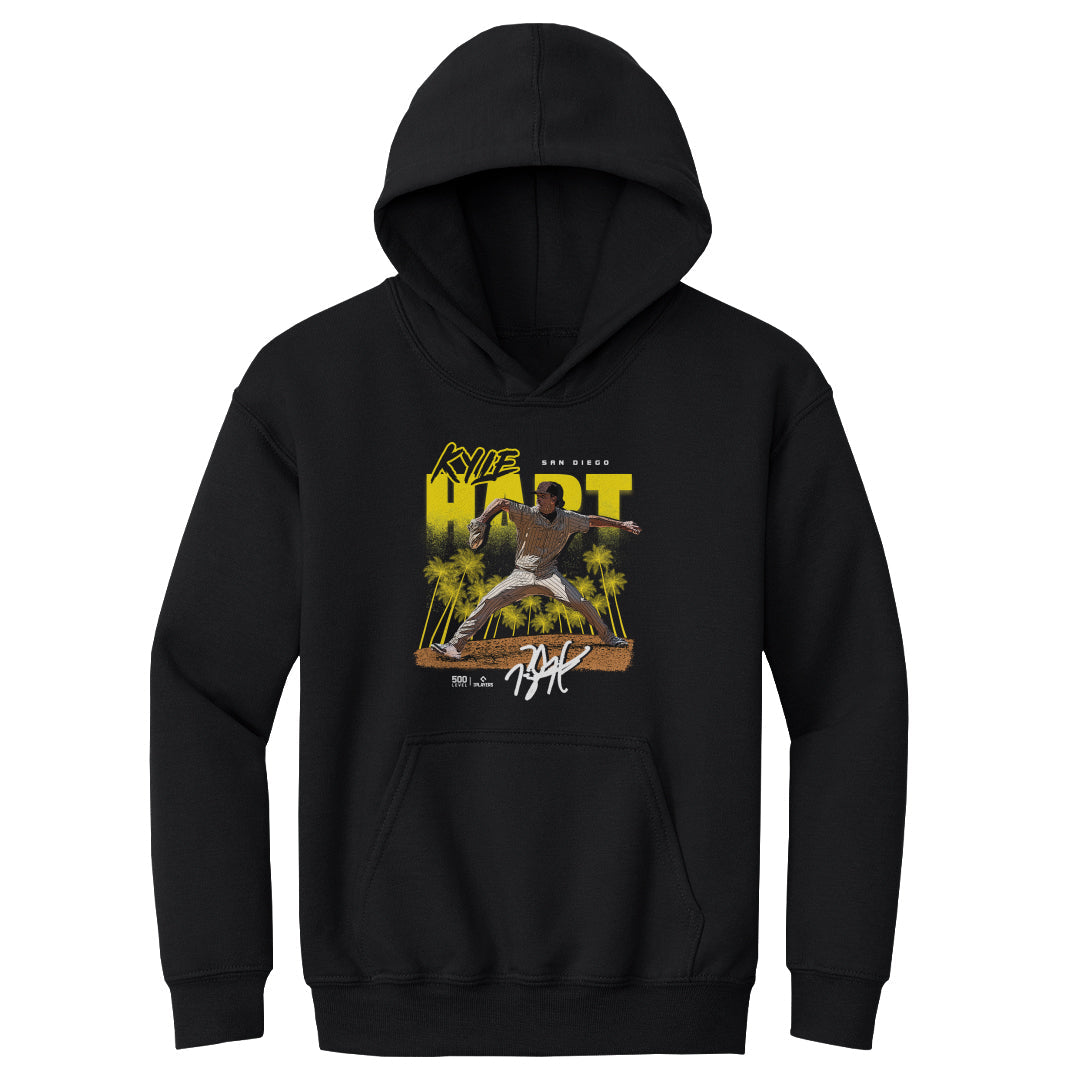 Kyle Hart San Diego Dissolve WHT