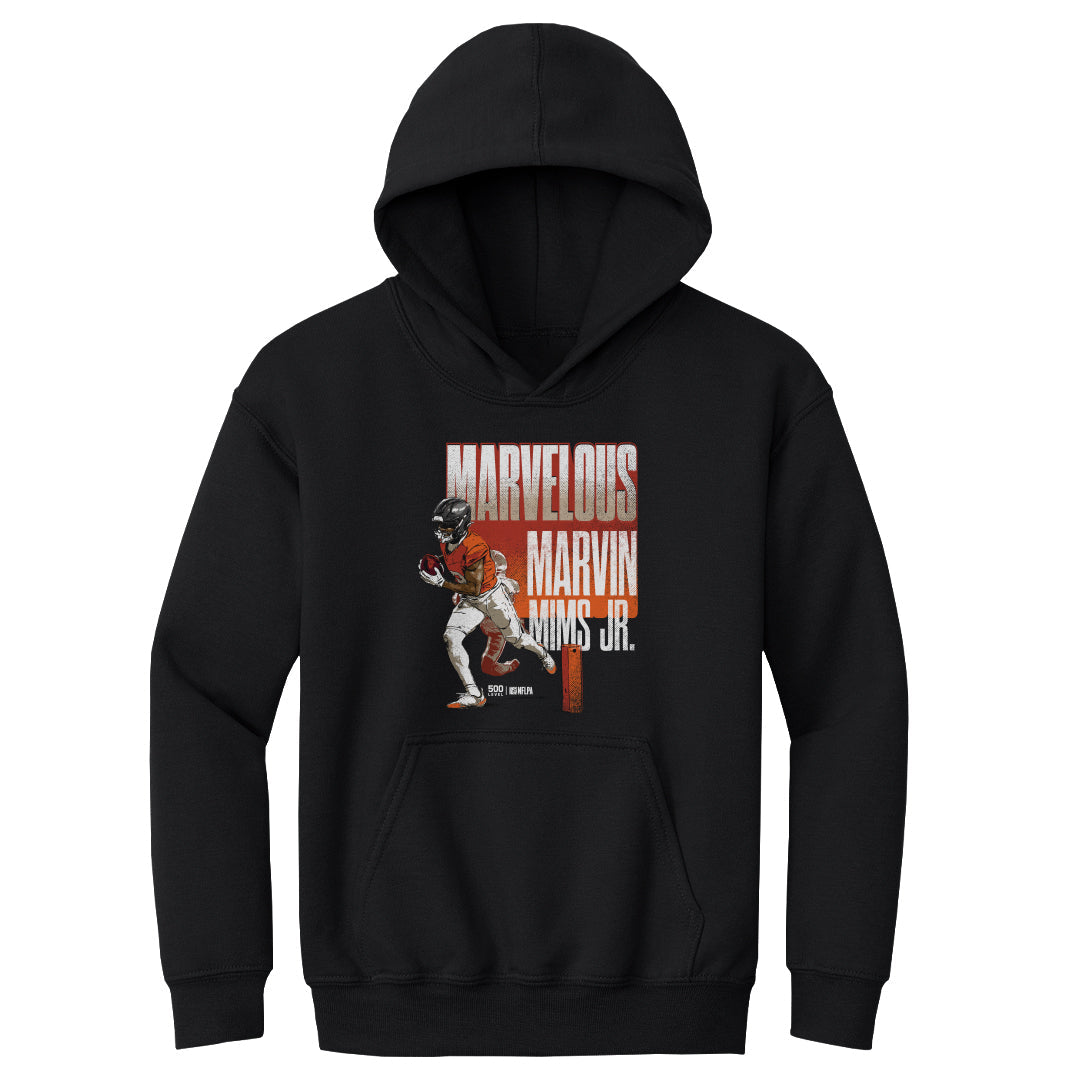 Marvin Mims Jr. Denver Marvelous WHT
