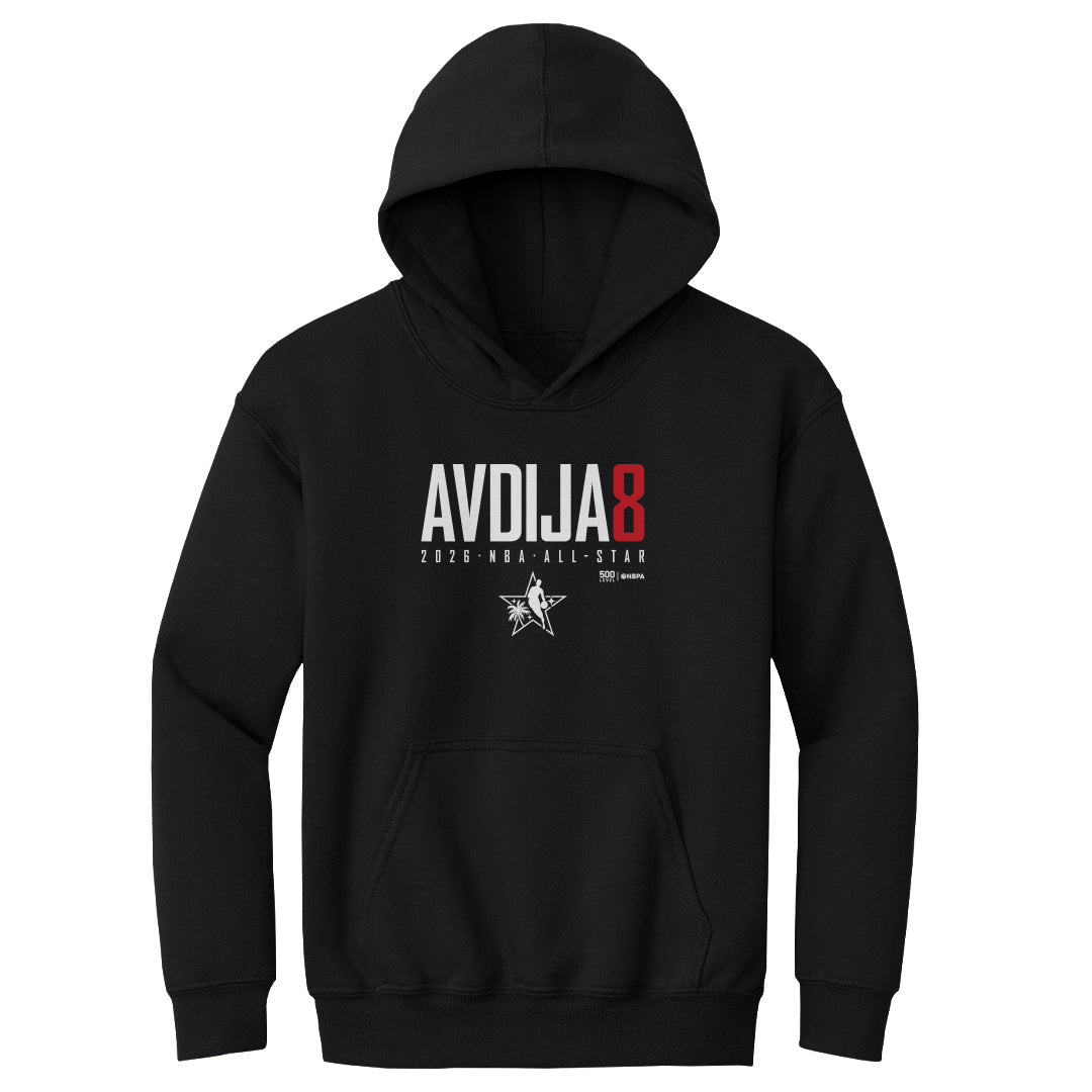 Deni Avdija Portland Trail Blazers 2026 NBA All-Star Elite WHT