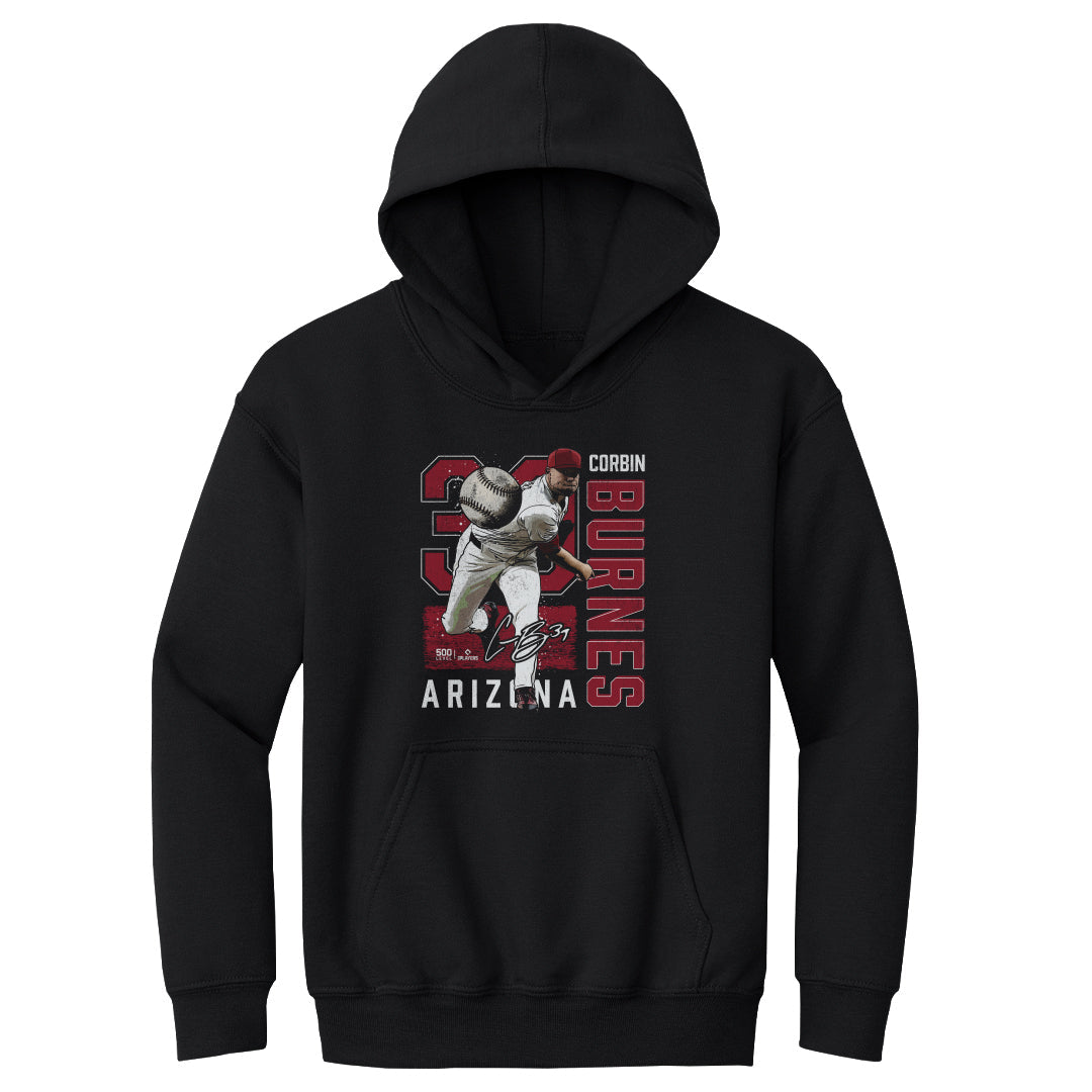 Corbin Burnes Arizona Gritty WHT