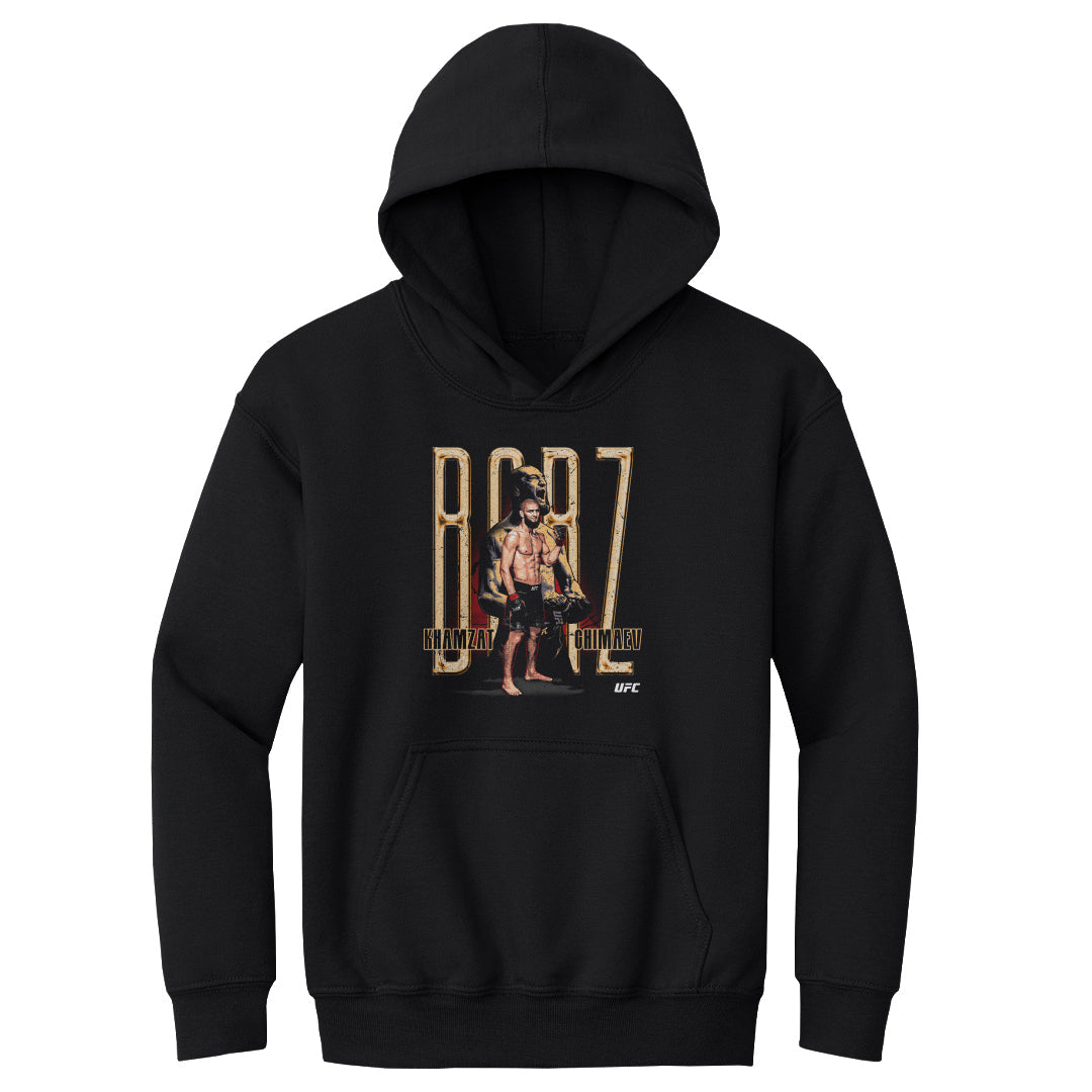 Khamzat Chimaev Borz Dual WHT