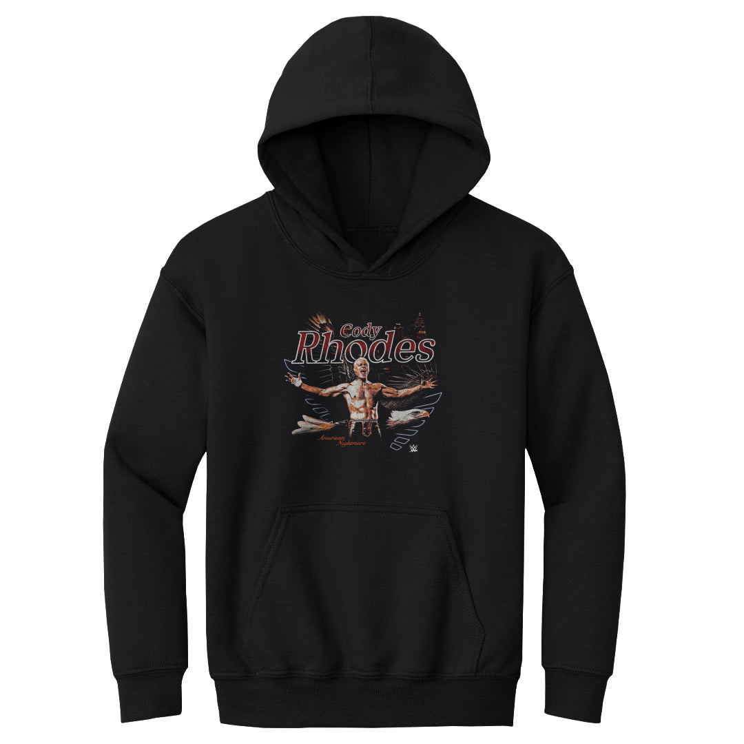 Cody Rhodes Grunge WHT