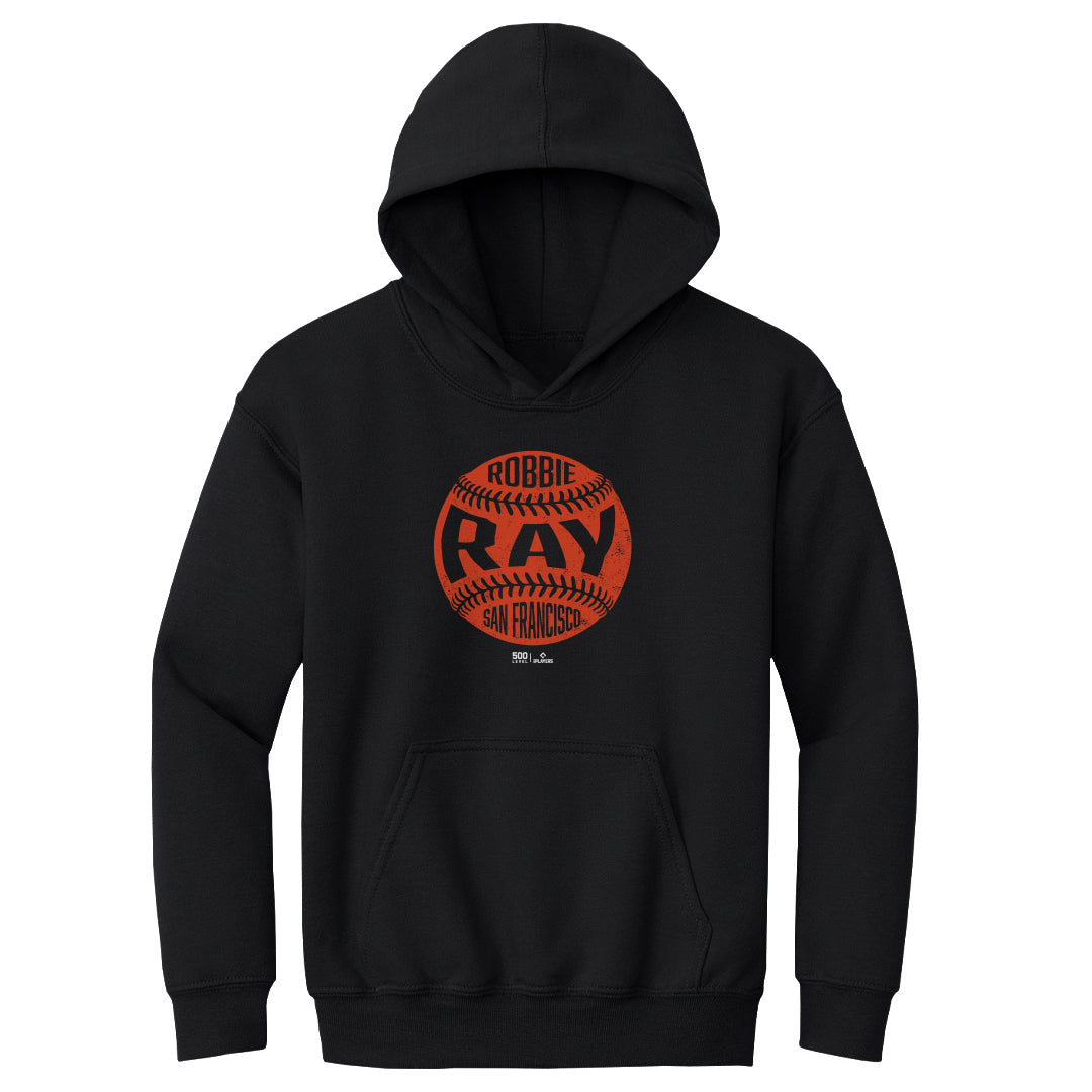 Robbie Ray San Francisco Vintage Baseball WHT