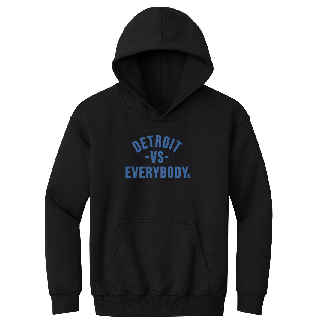 Detroit Vs. Everybody Blue WHT