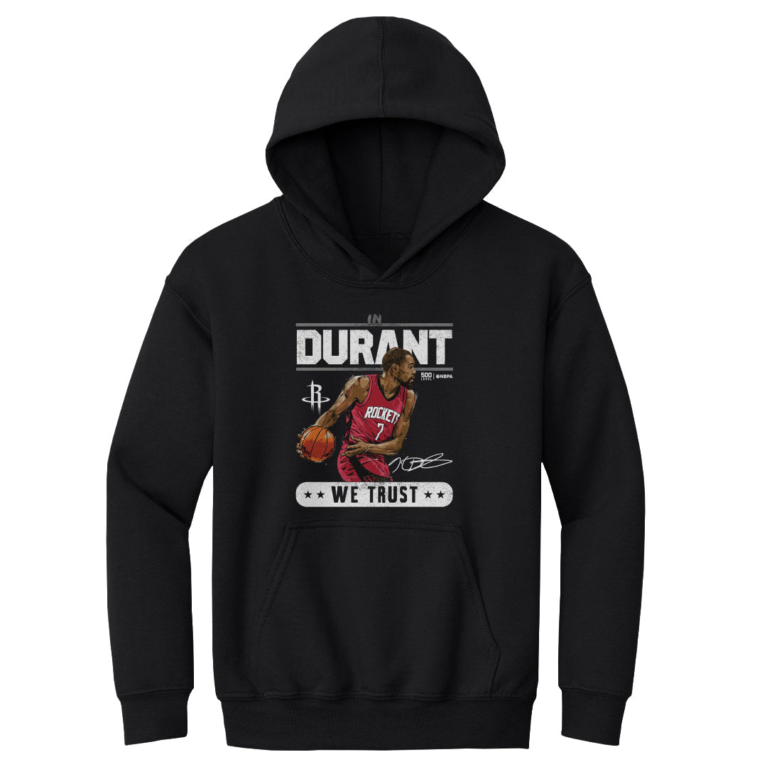 Kevin Durant Houston Rockets Trust WHT