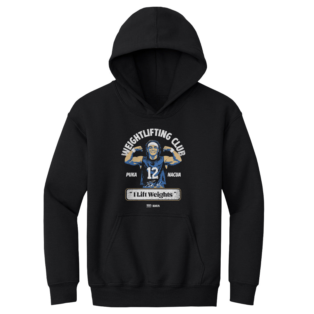 Puka Nacua Los Angeles R Weightlifting Club WHT