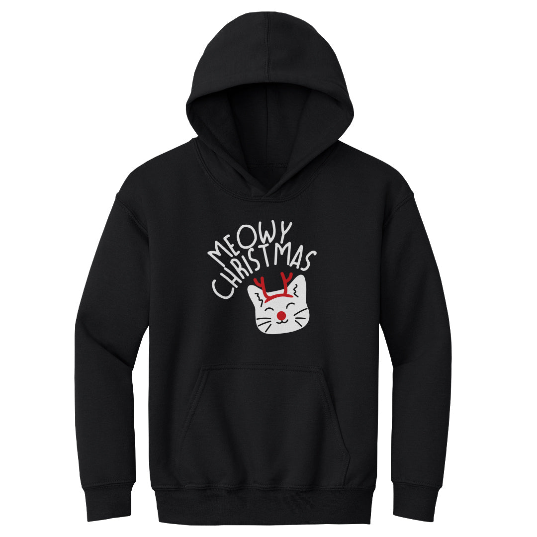Christmas Meowy Christmas WHT
