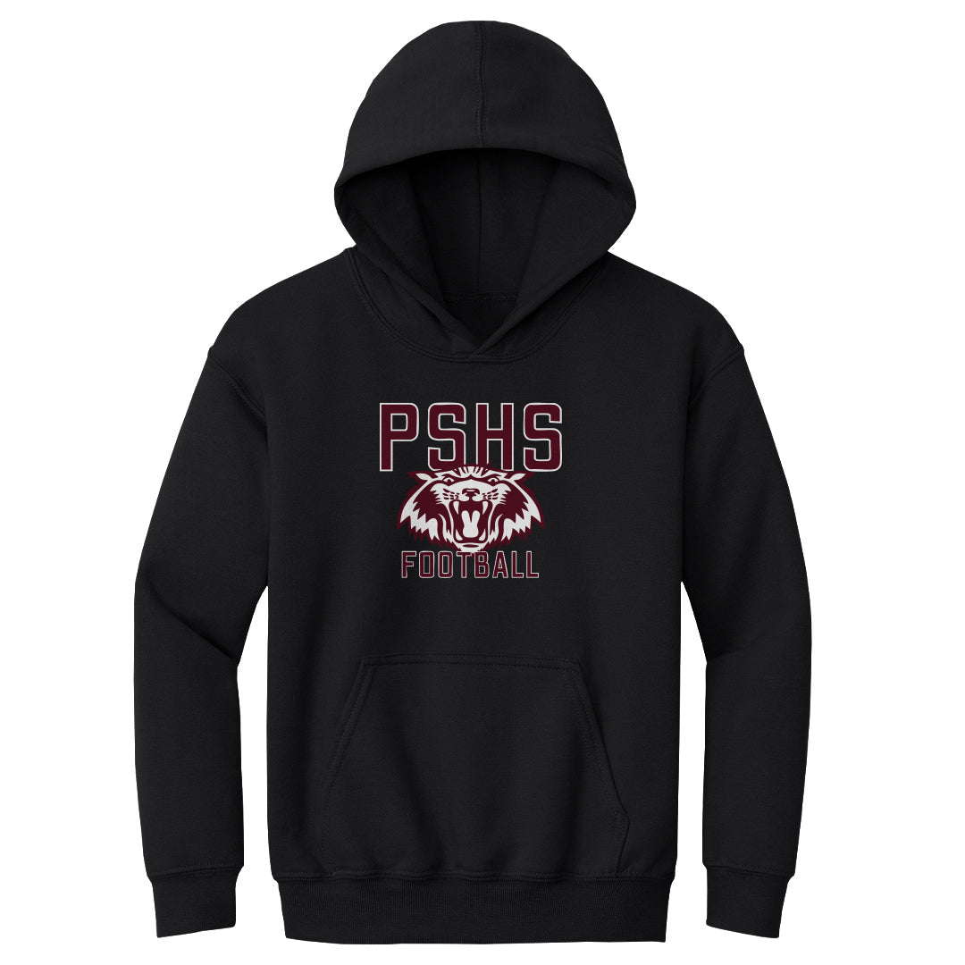 Plano Crown Trio PSHS Football WHT