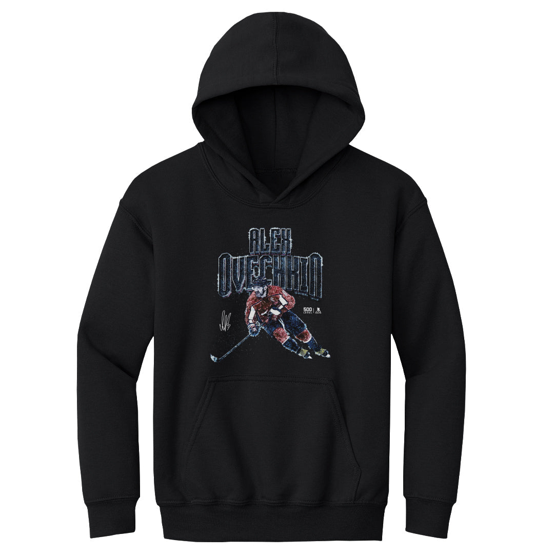 Alex Ovechkin Washington Frozen WHT