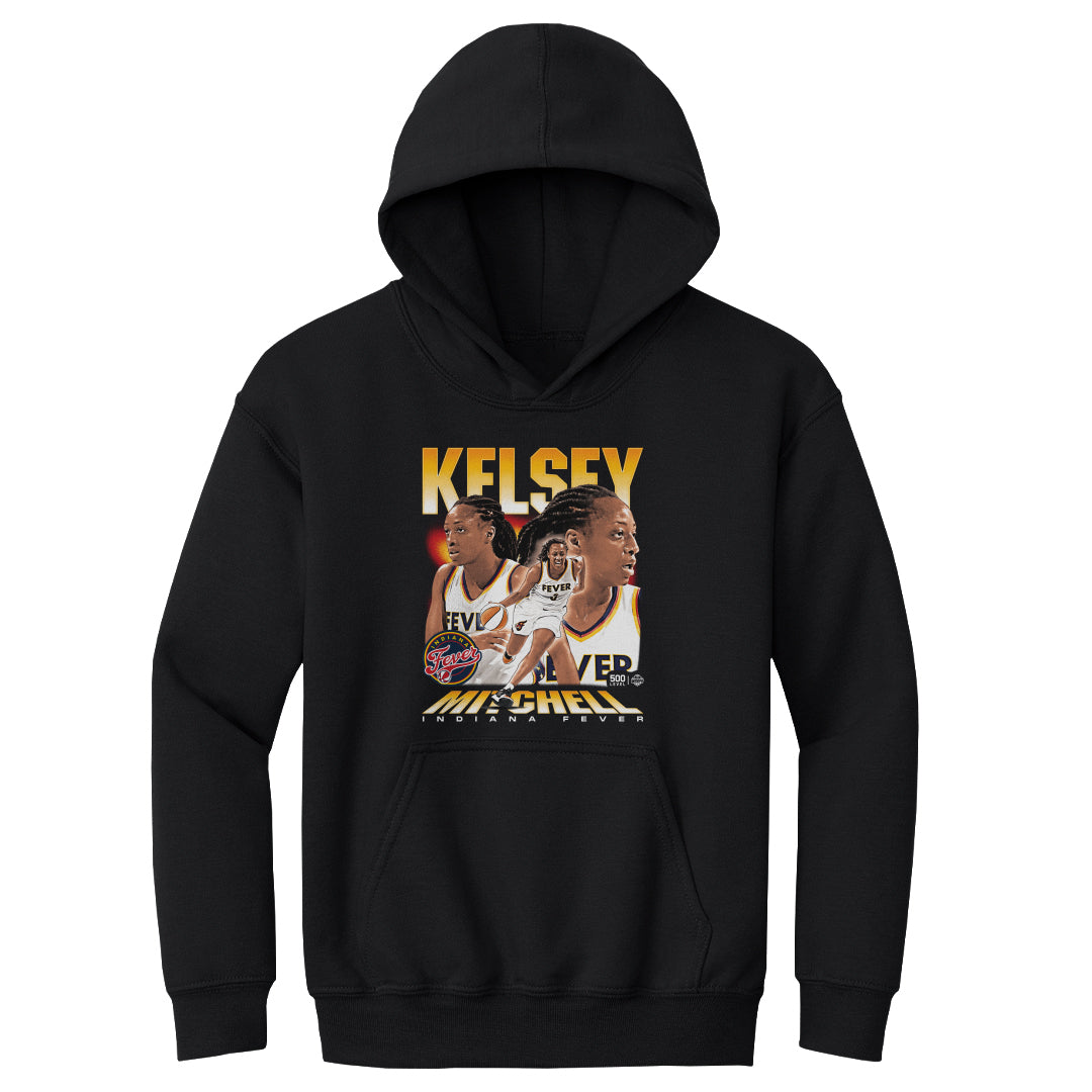 Kelsey Mitchell Indiana Fever Vintage WHT