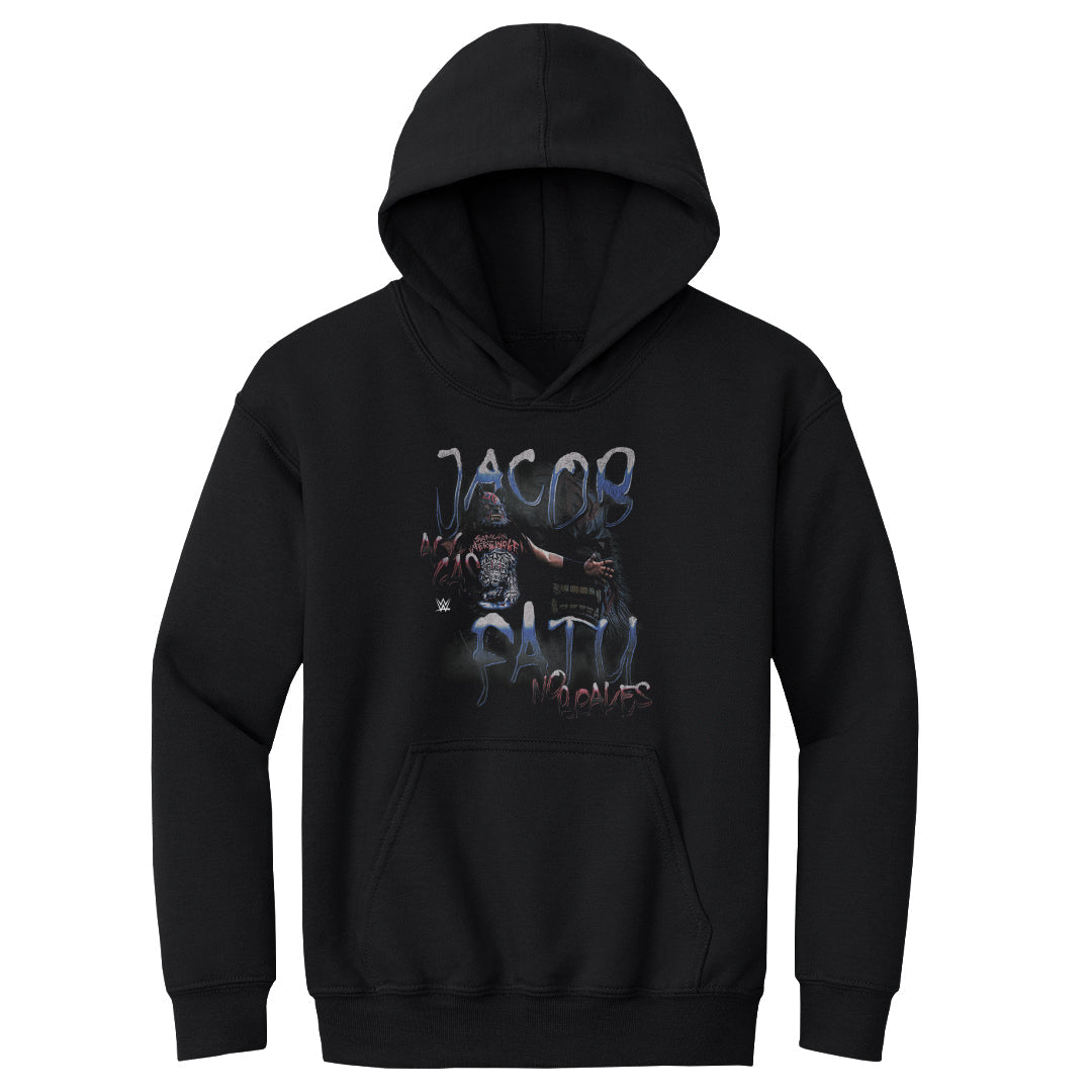 Jacob Fatu Grunge WHT