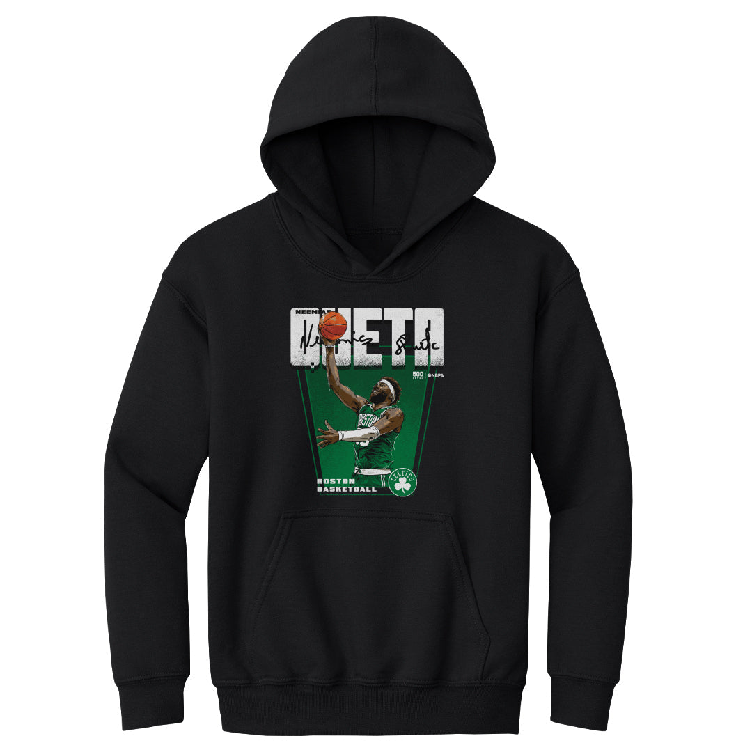 Neemias Queta Boston Celtics Premiere WHT