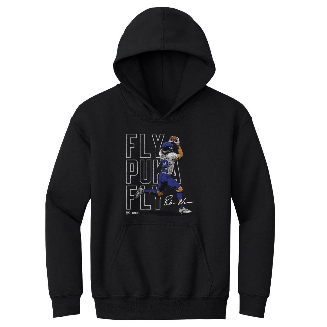 Puka Nacua Los Angeles R Fly Puka Fly WHT