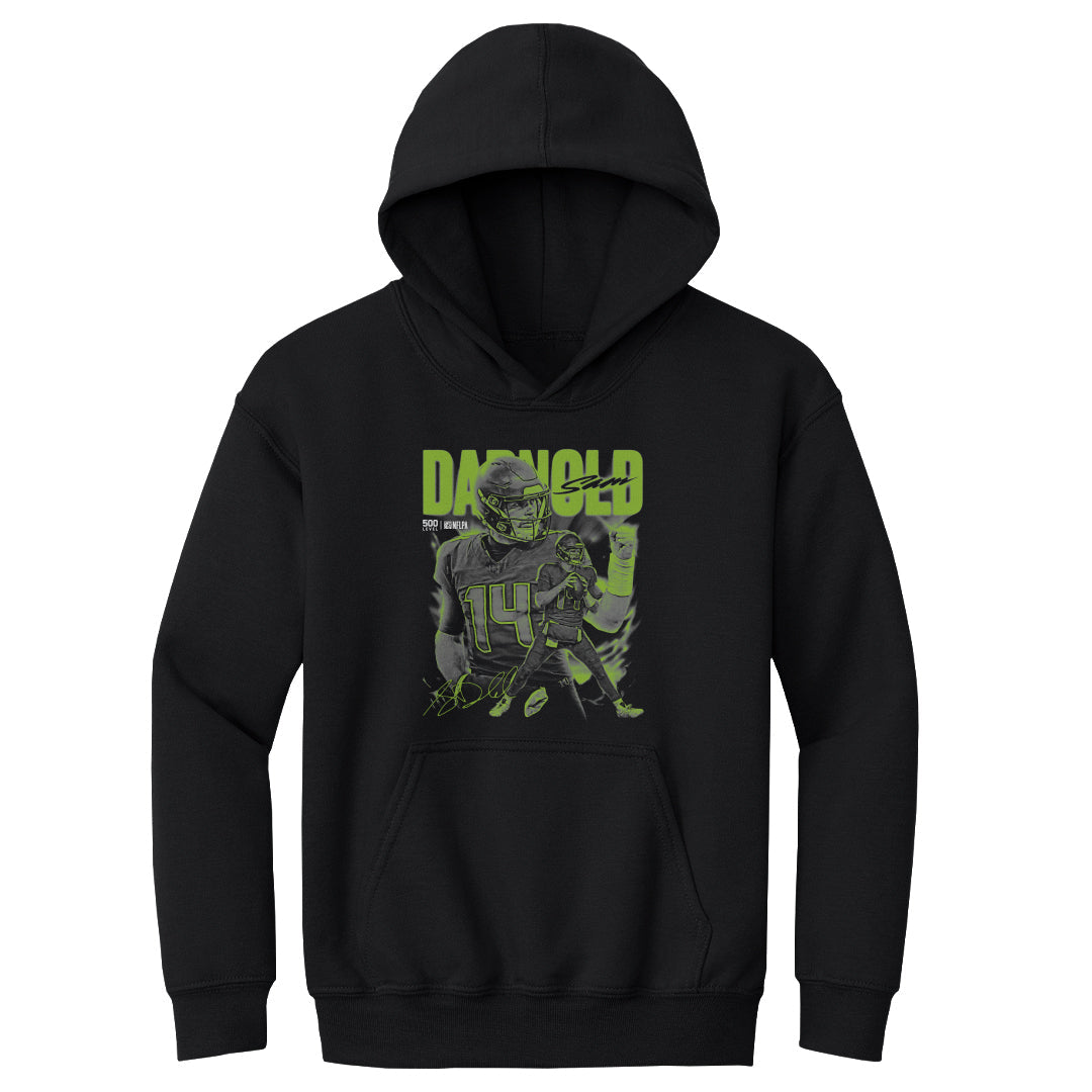 Sam Darnold Seattle Dark Side WHT
