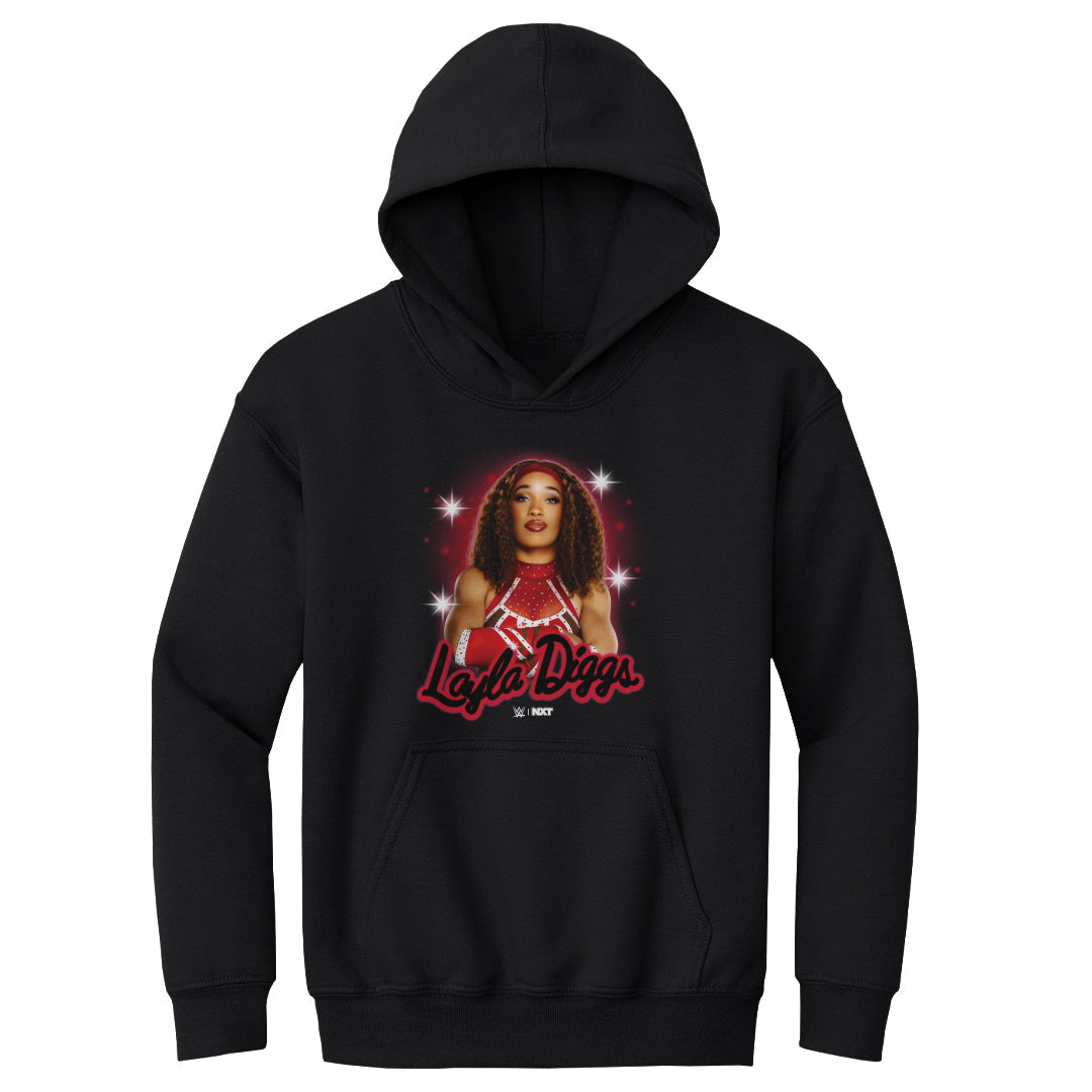 Layla Diggs Sparkle WHT