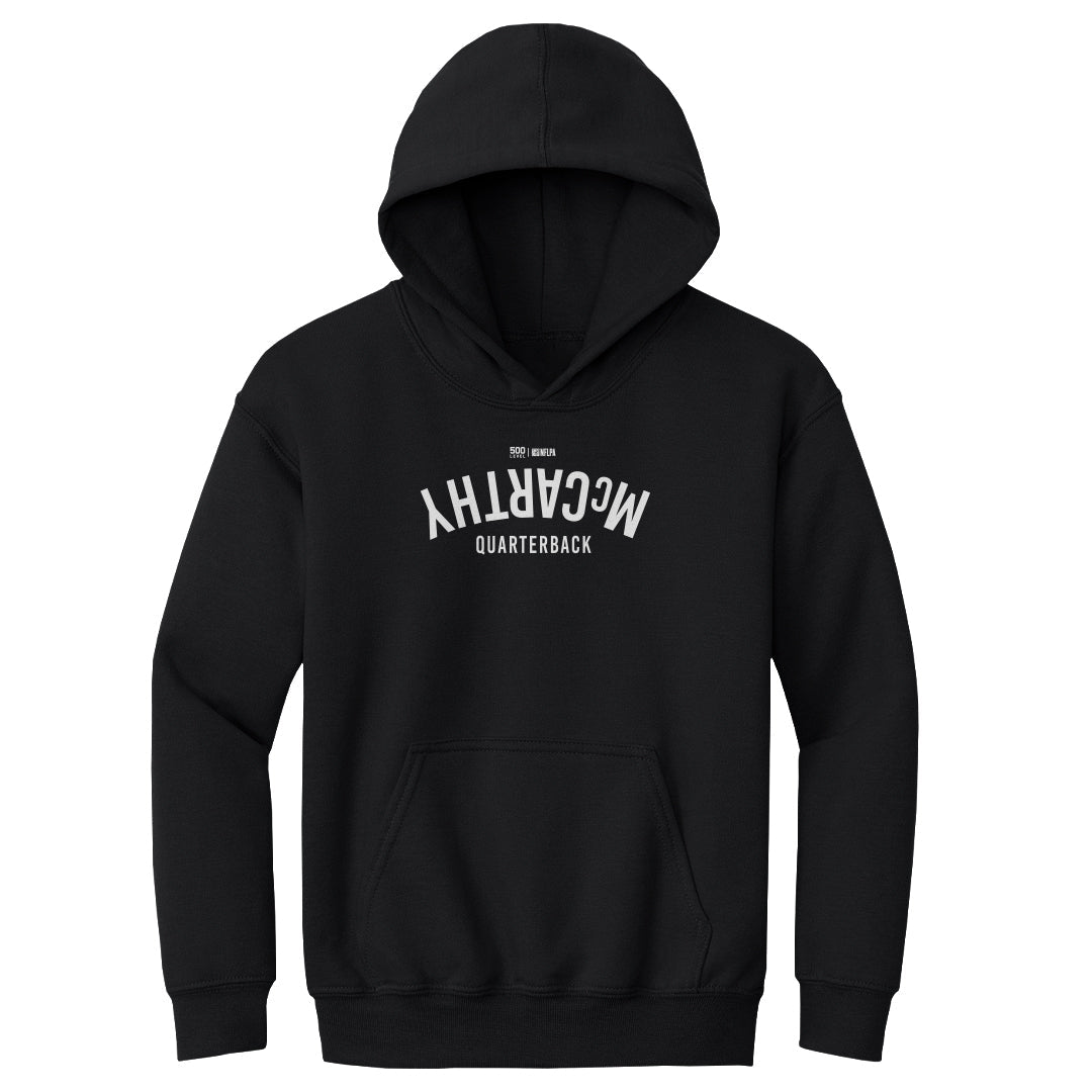 J.J. McCarthy Minnesota Invert WHT