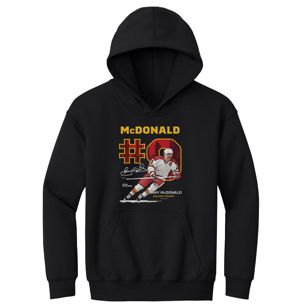 Lanny McDonald Calgary Throwback WHT