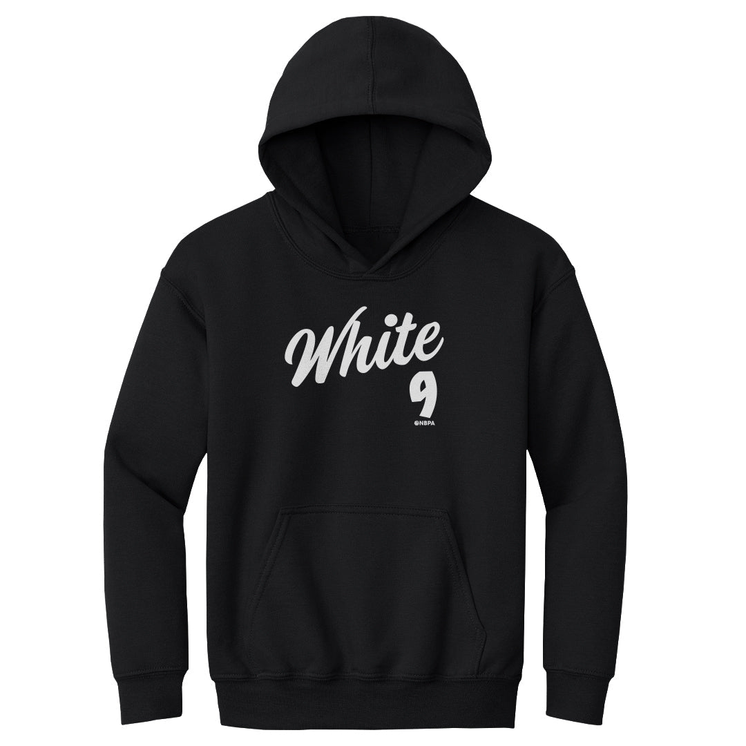 Derrick White Boston Script WHT