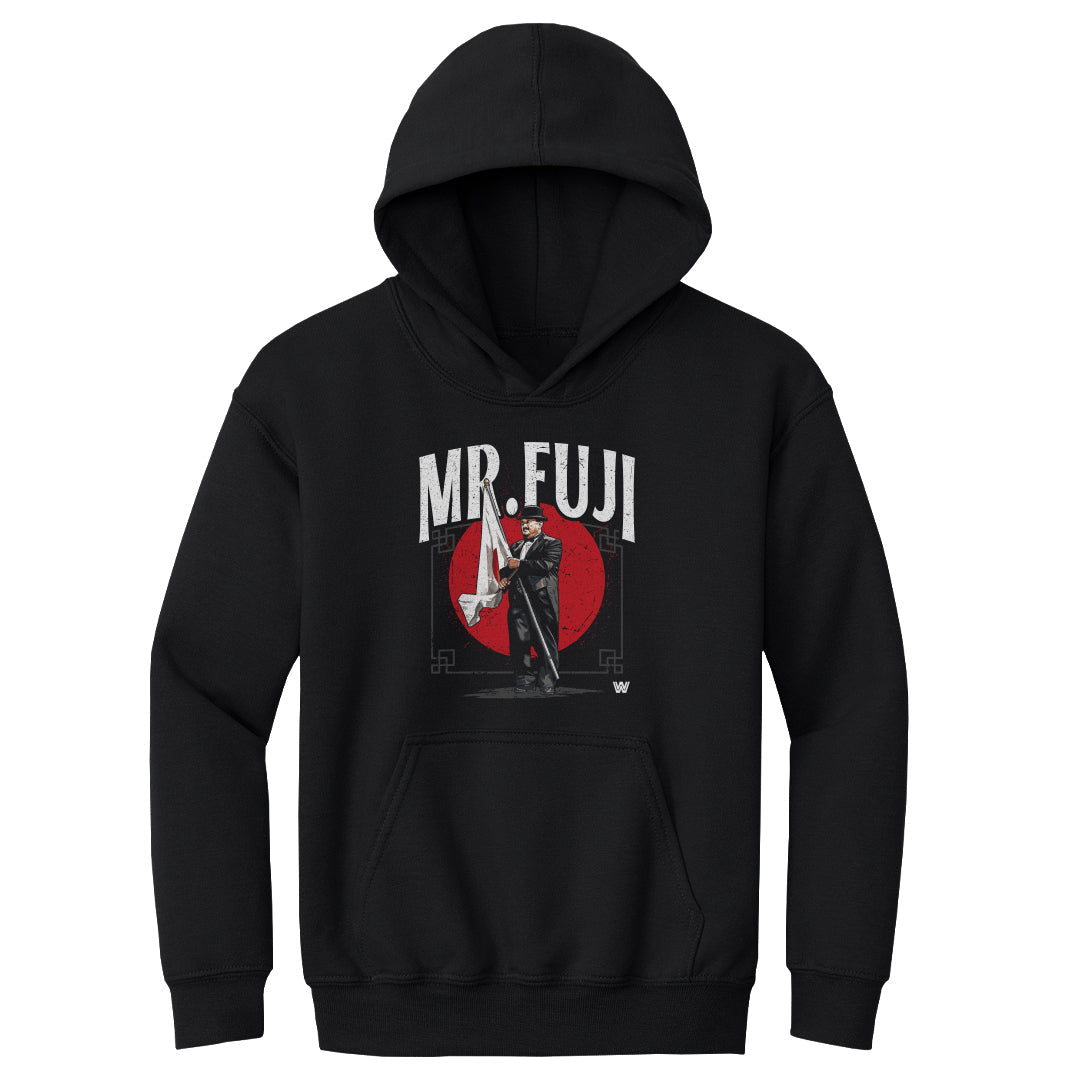 Mr. Fuji Japan Flag WHT