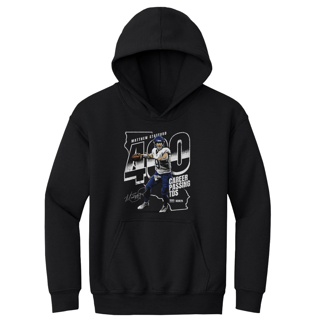 Matthew Stafford Los Angeles R 400 Club WHT