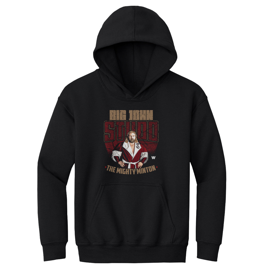 Big John Studd The Mighty Minon WHT