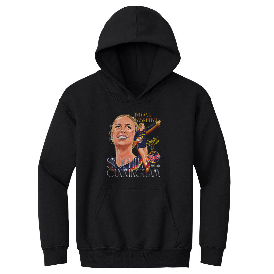 Sophie Cunningham Indiana Fever Prestige WHT