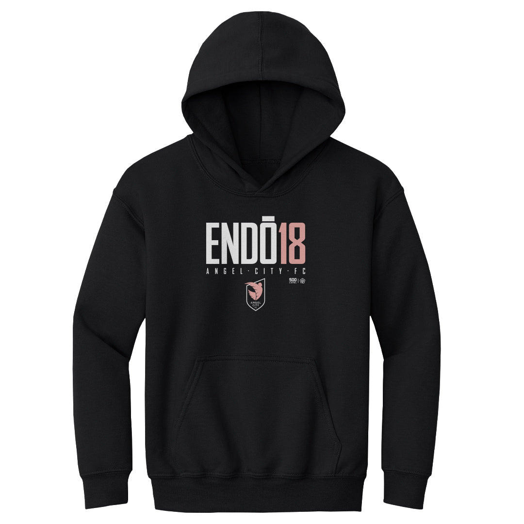 Jun Endo Angel City FC Elite WHT