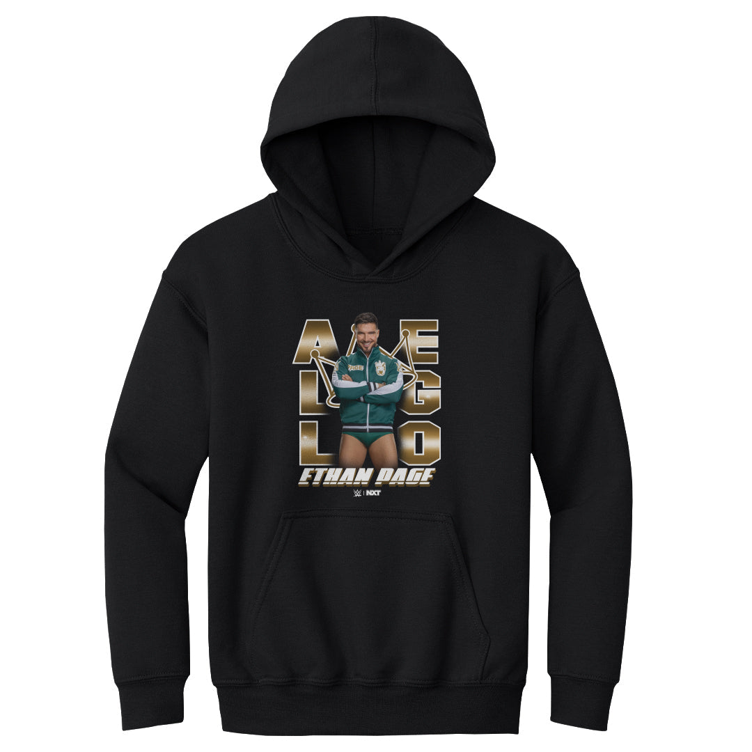 Ethan Page WWE All Ego WHT
