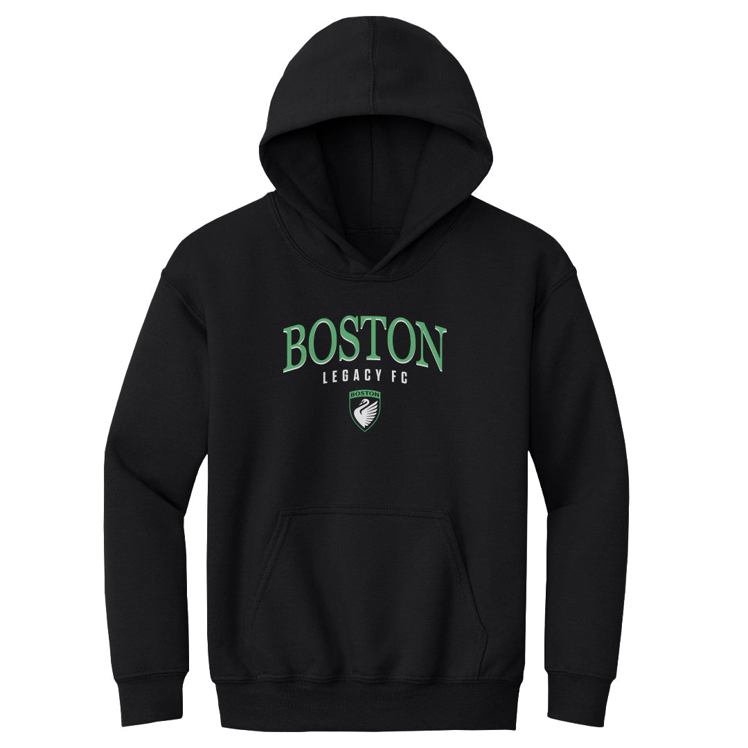 Boston Legacy FC Arch WHT