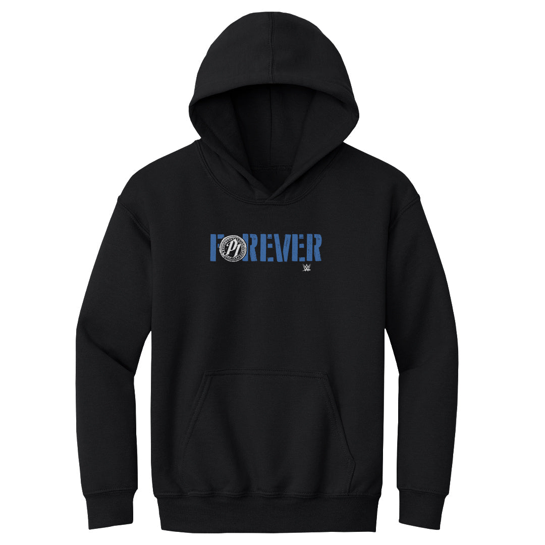 A.J. Styles WWE Forever Logo WHT
