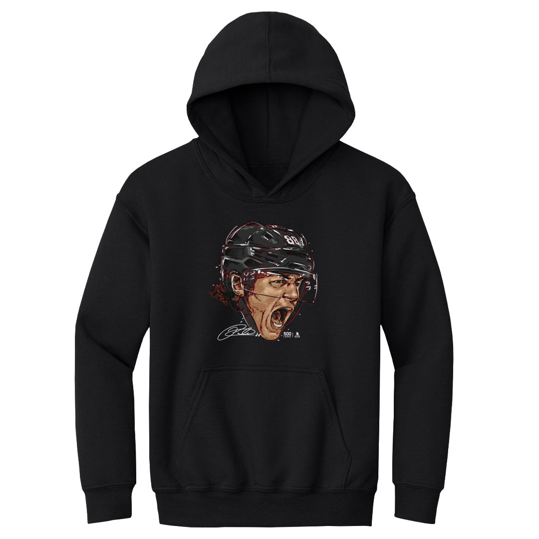 Patrick Kane Chicago Scream WHT