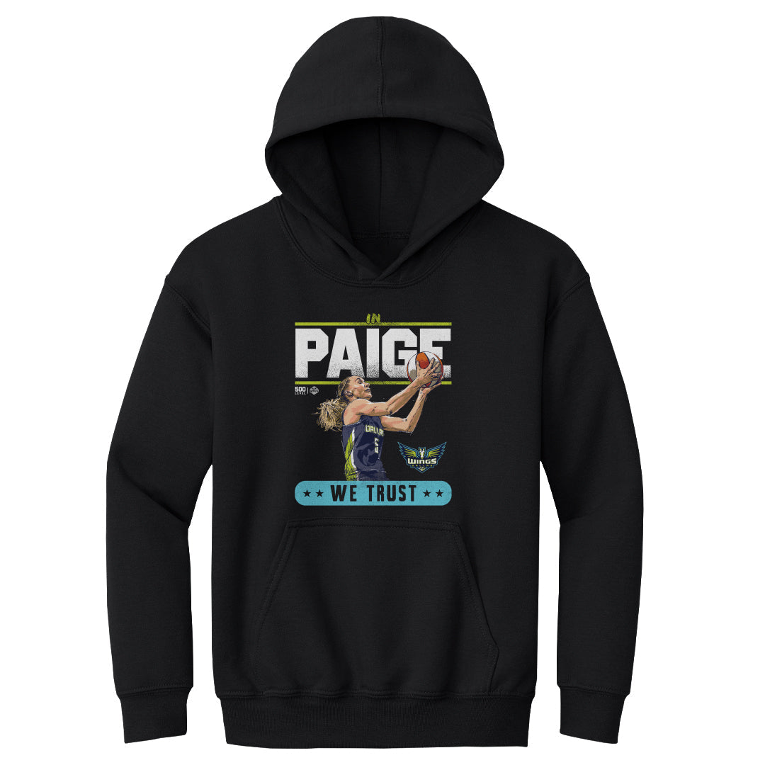 Paige Bueckers Dallas Wings Trust WHT