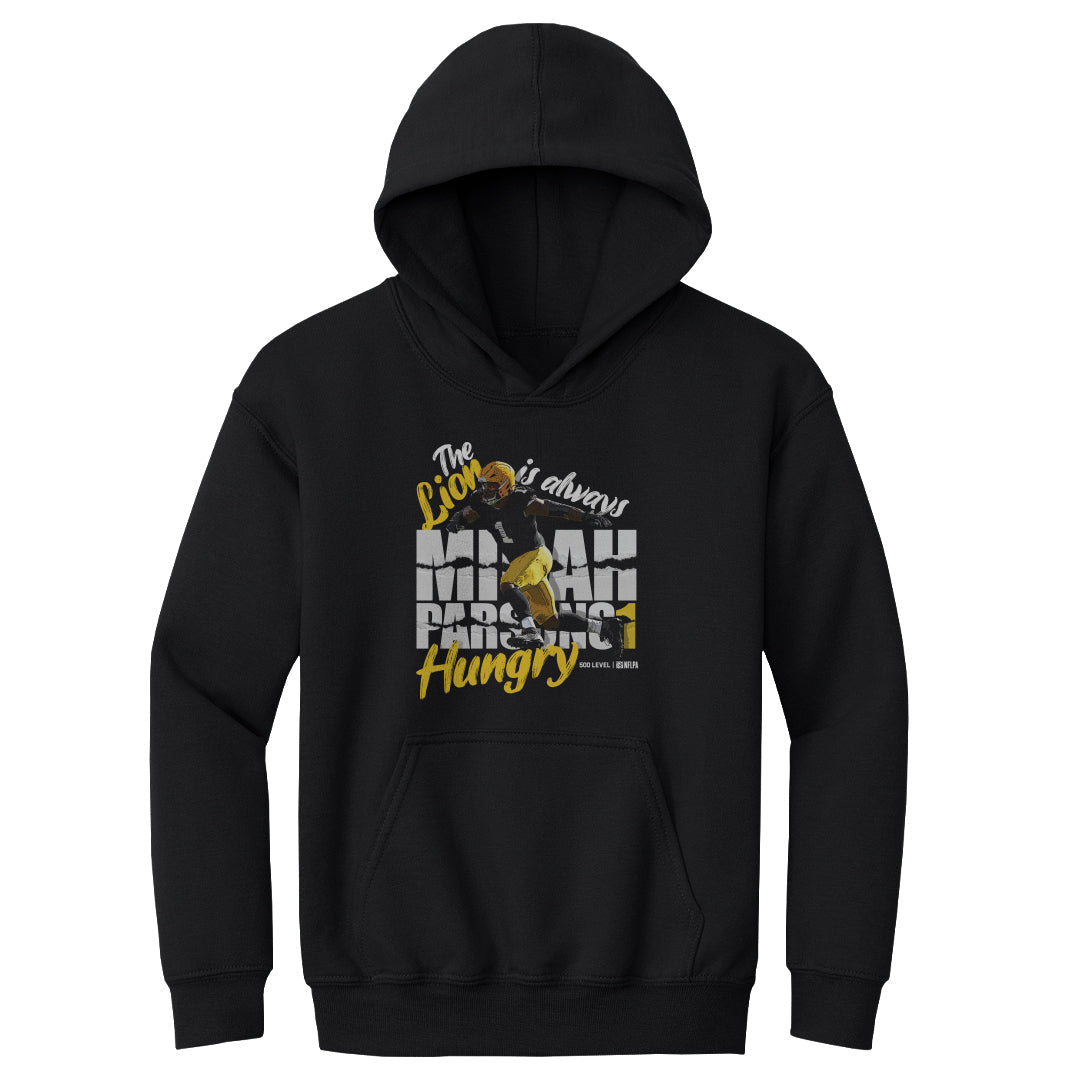 Micah Parsons Green Bay Hungry WHT