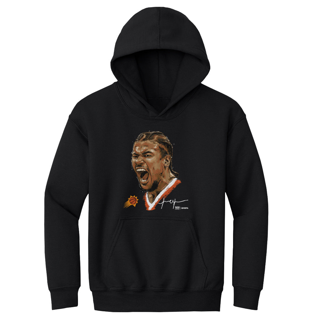 Jalen Green Phoenix Suns Portrait WHT