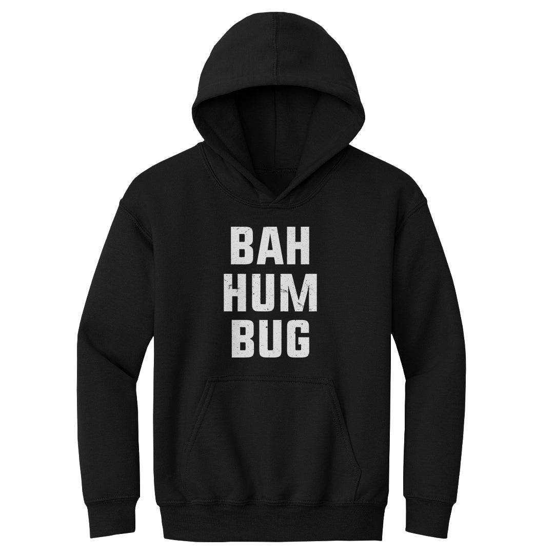 Christmas Bah Hum Bug WHT