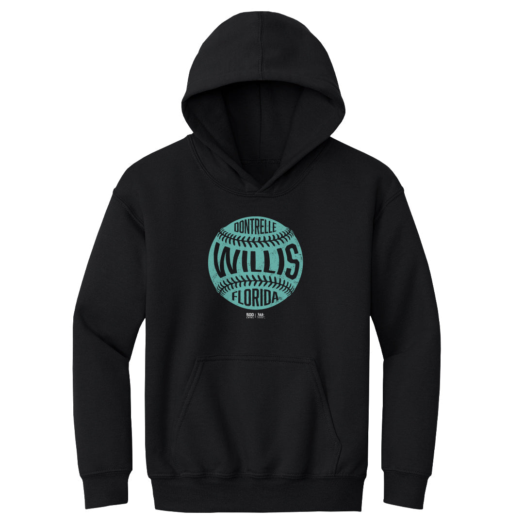 Dontrelle Willis Florida Vintage Baseball WHT