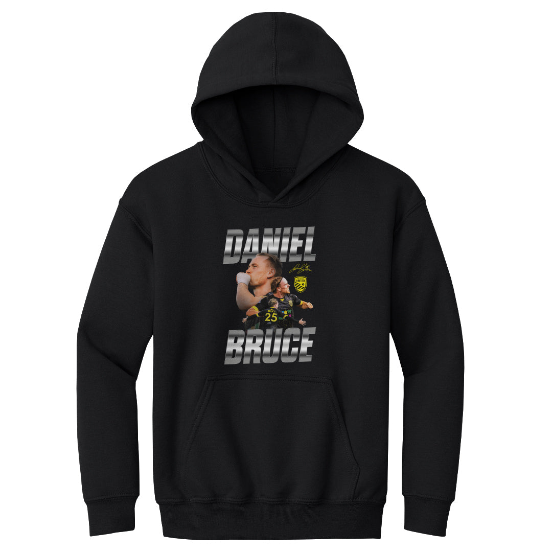 Daniel Bruce New Mexico United WHT Player Name WHT
